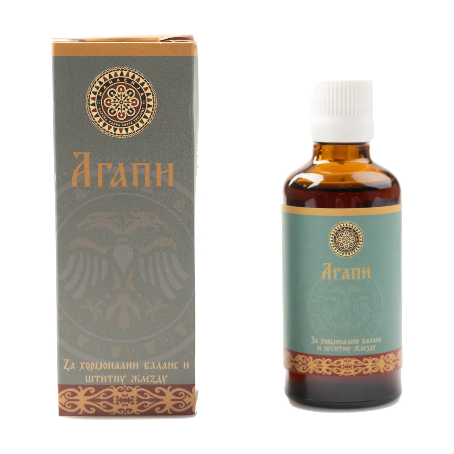 Капи „Агапи“