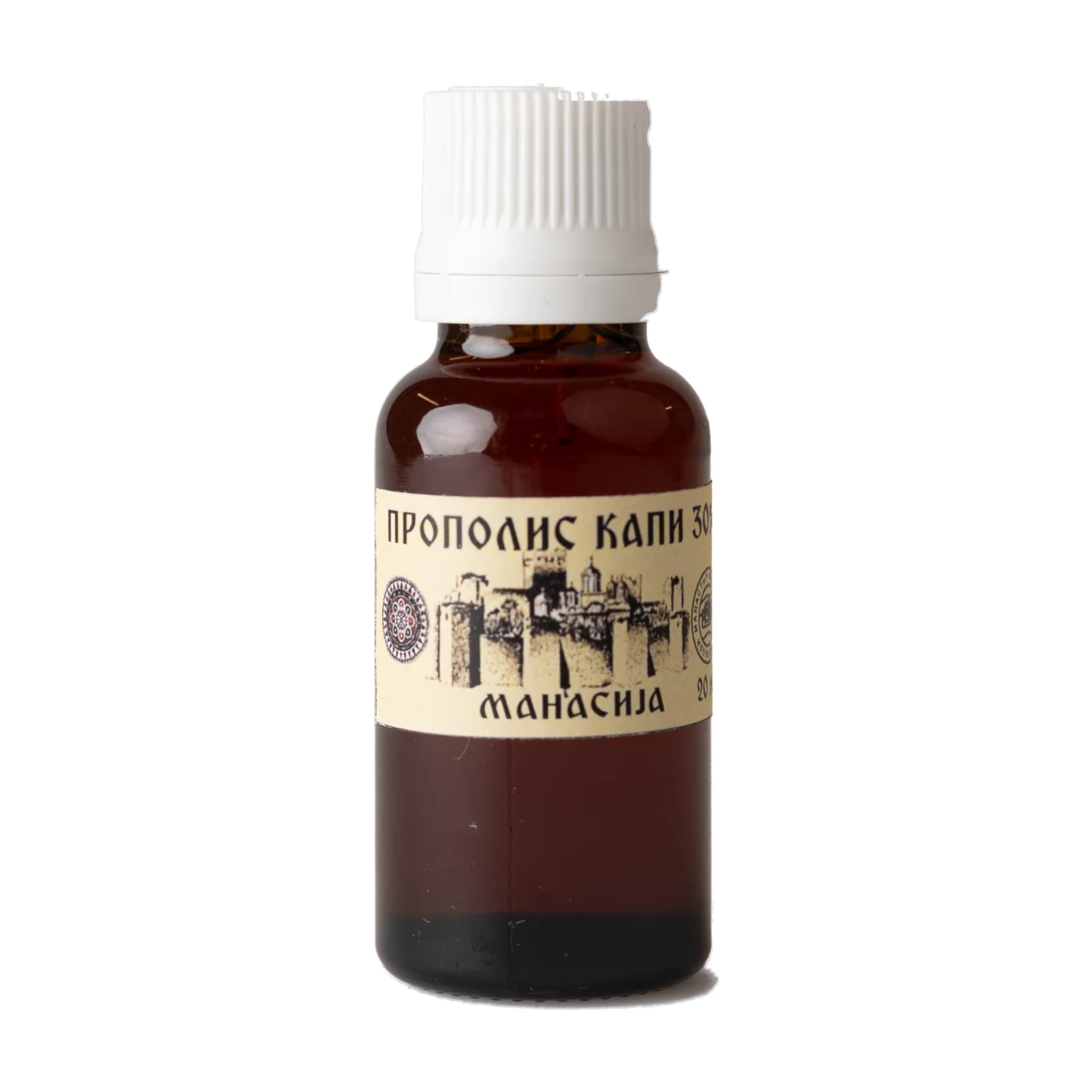 Прополис капи