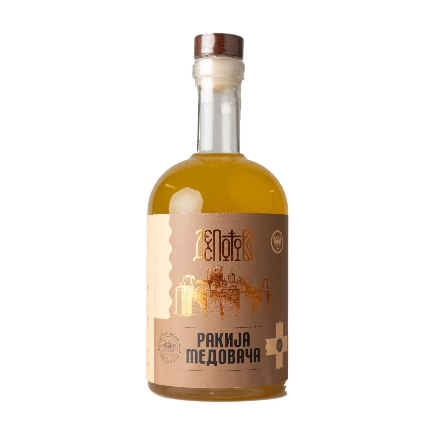 Ракија медовача „Деспотова“