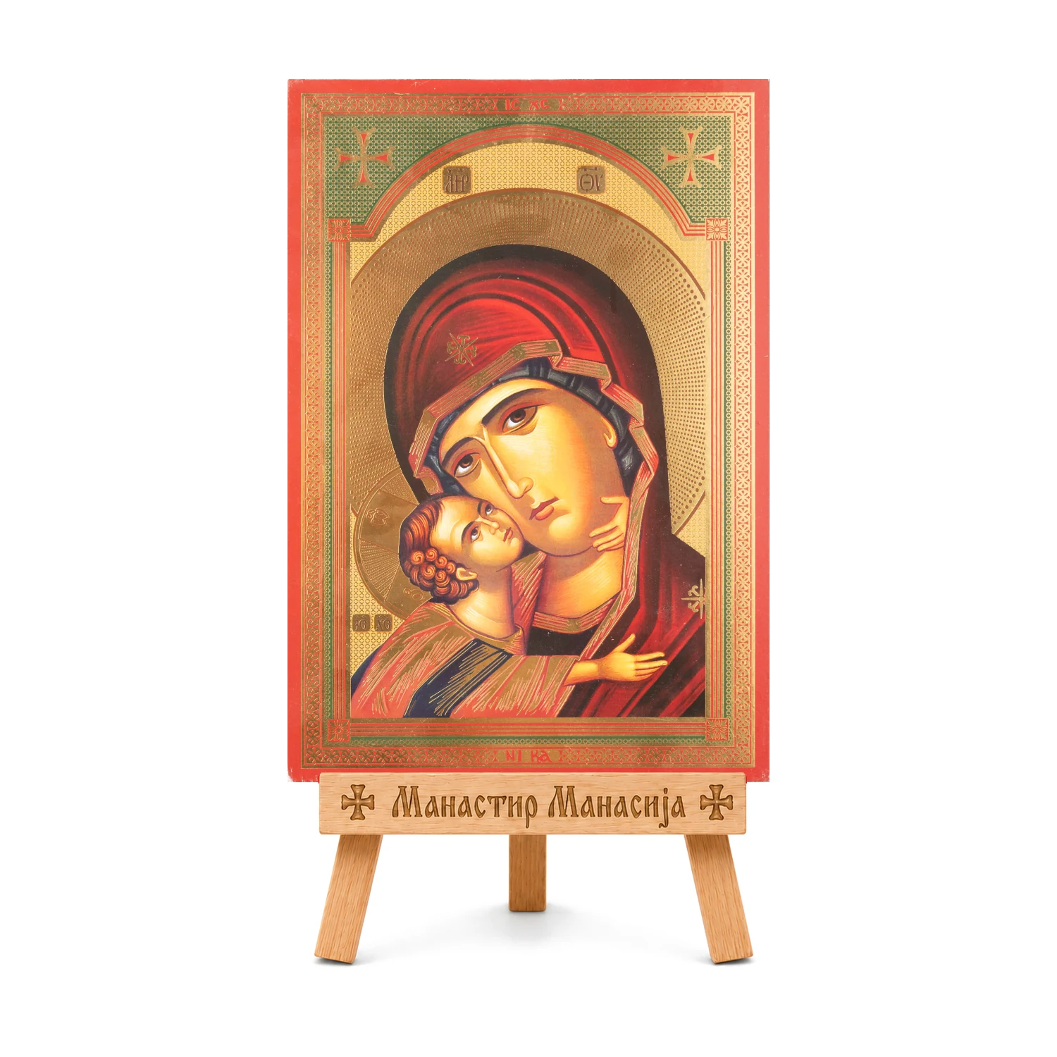 Велика икона – Пресвета Богородица Умиљење